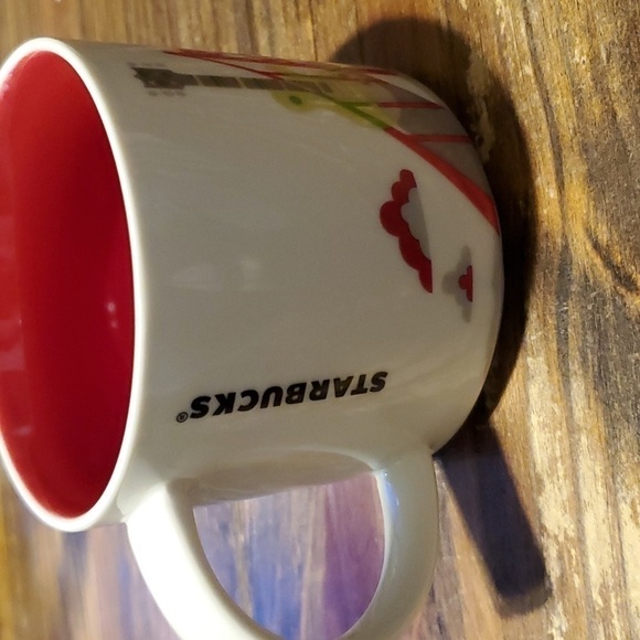 Starbucks Ohio You are Here Coffee Mug 2015 - Picture 2 of 7